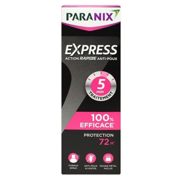 Paranix Express 5minutes 100ml