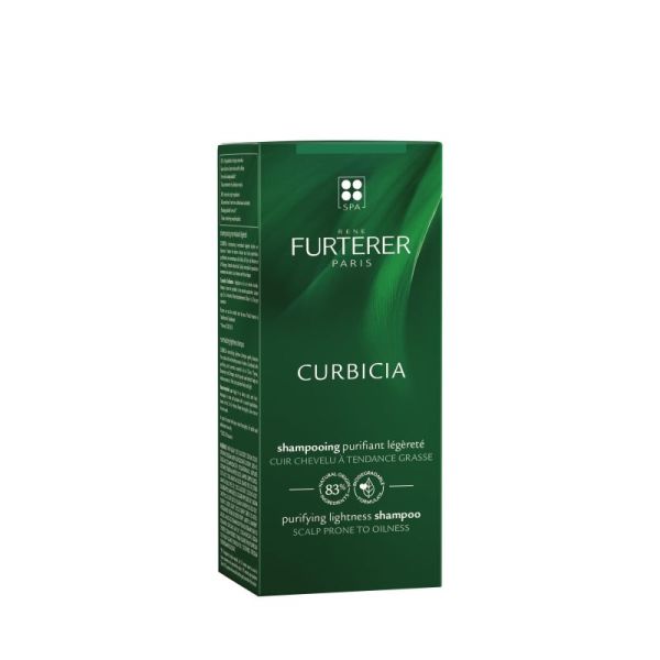 Furterer Curbicia Sha Purif Lege 150ml