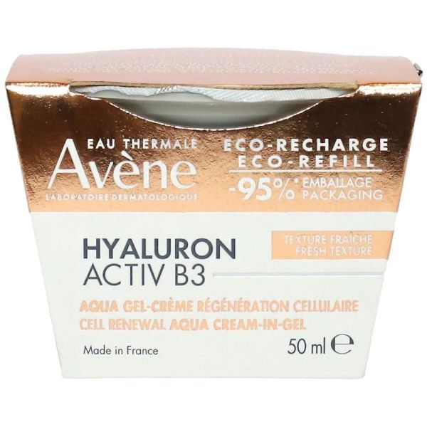 Avene Hyaluron Activ B3 Rech Aqua 50Ml