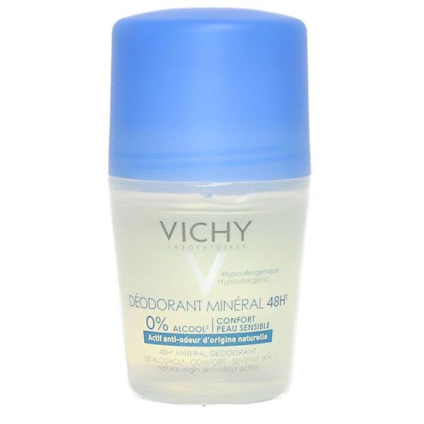 Vichy Deo Bille 48h 50ml