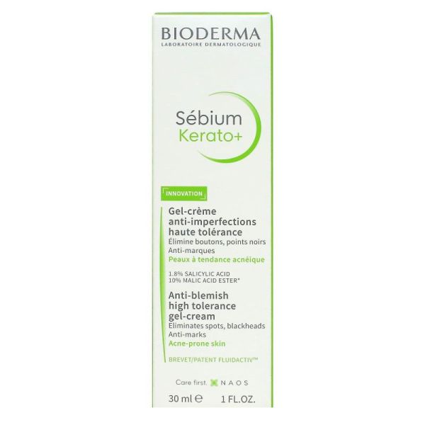 SEBIUM Kerato+ 40ml