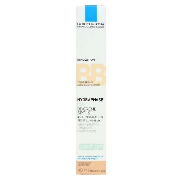 Rp Hydraphase Bb Claire 40Ml