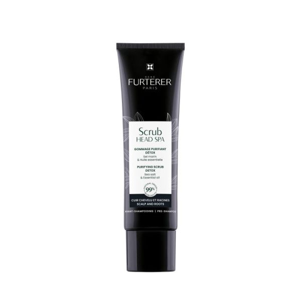 Rene Furterer Scrub Head 150Ml