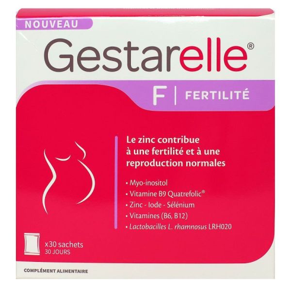 Gestarelle Fertilite 30 Sach