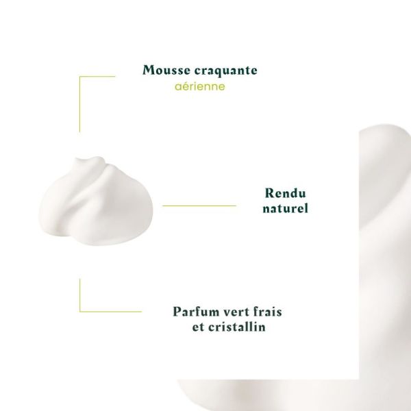 René Furterer Volumea Mousse amplifiante sans rinçage - Volume - Cheveux fins - 200 ml