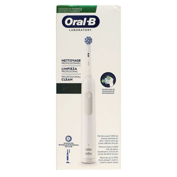 Oral B Bad Nettoyag Profess 1