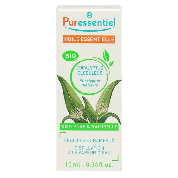 Puress He Eucalyptus Glob 10ml