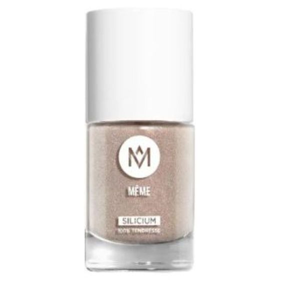 Même vernis silicium Teinte dorée Yves 10 mL