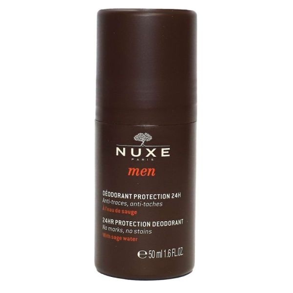 Nuxe Men Déodorant protection 24h