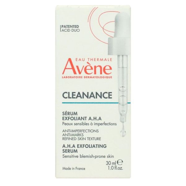 Avene Cleanance Pur Ser Exf F30Ml