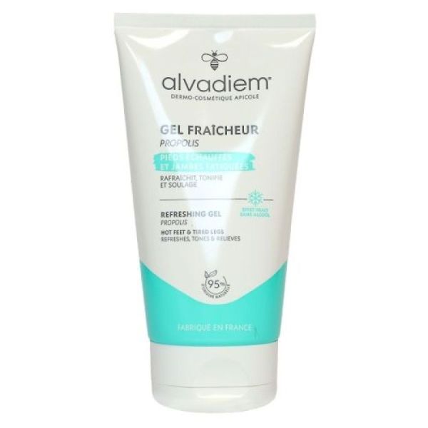 Alvadiem Gel Fraicheur 150 mL