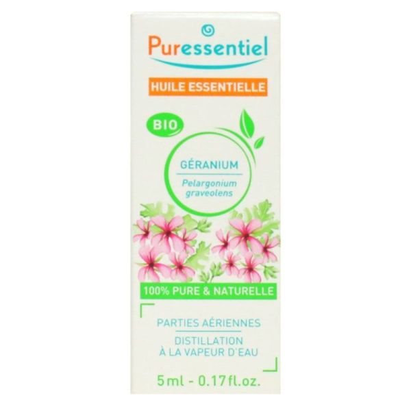 Puress He Geranium Rosat 5ml