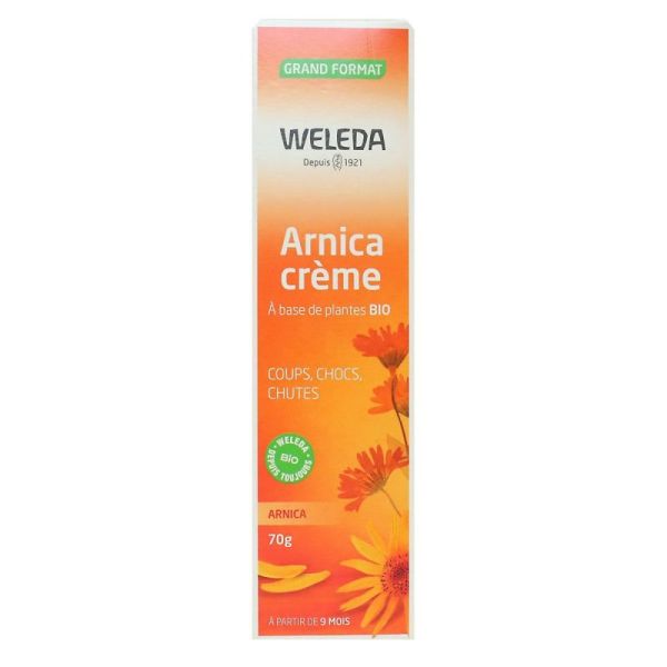 Weleda Cr Arnica 70G