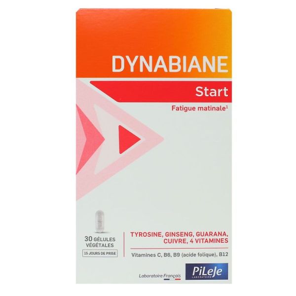 Pileje Dynabiane Start Gelu Bt30