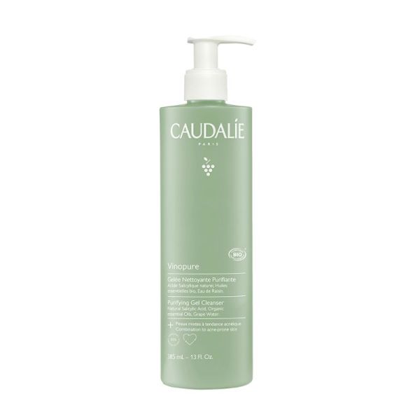 Caudalie Vinopure Gelee Nett Purif 385Ml