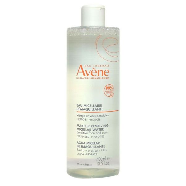 Avene Eau Demaq Psens Vis/Yeu/Lev 400Ml