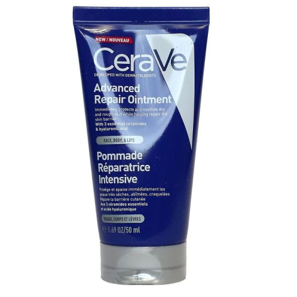 Cerave Pommade Reparatrice Intensive 50Ml