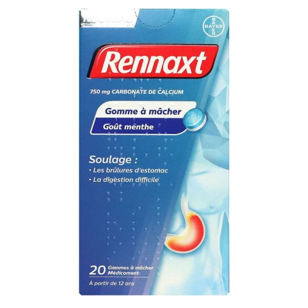 Rennaxt 750Mg Gom Bt20