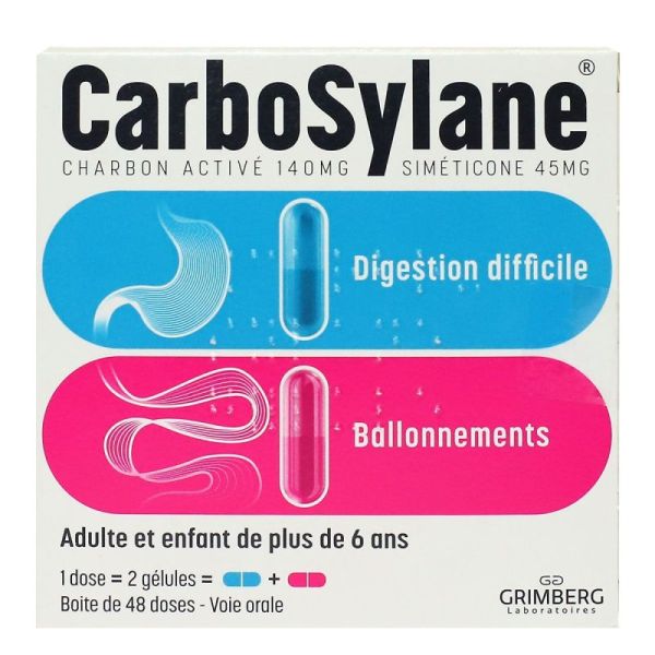 Carbosylane Gelu Dos Bt48