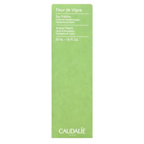 Fleur Vigne Eau Fraiche 50Ml