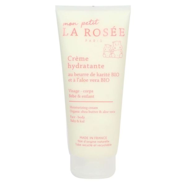 La Rosée Mon Petit La Rosée Crème Hydratante 200 mL