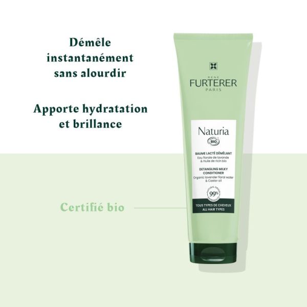 Furterer Naturia Bme Lacte Demel Tb150Ml