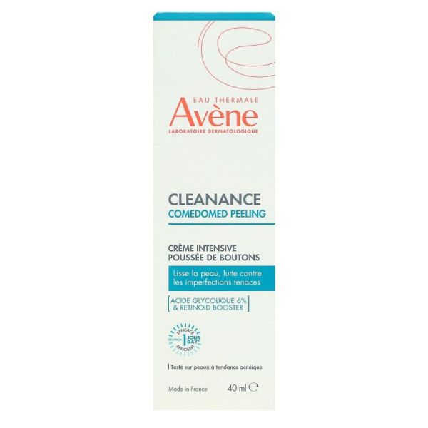 Avene Cleanance Comedomed Peel 40Ml1