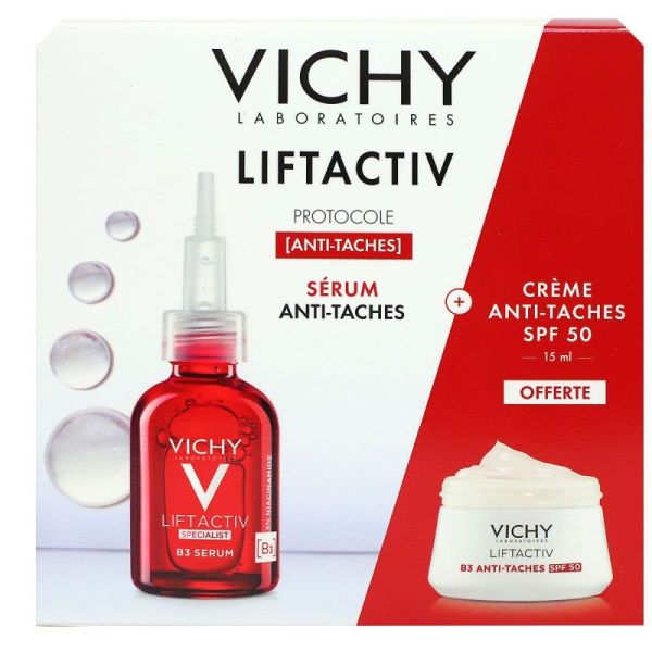 Vichy Coff Serum B3Mini B3 Spf50