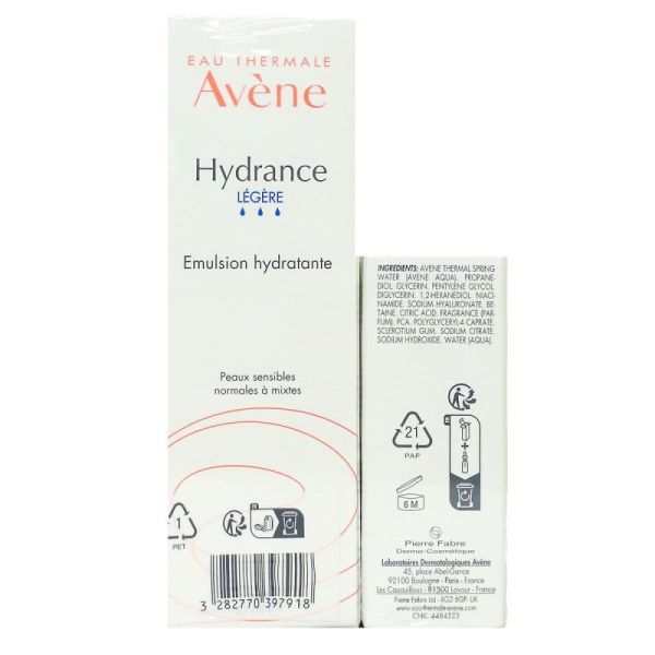 Avene Hyd Emulsionboost 24 Vrp