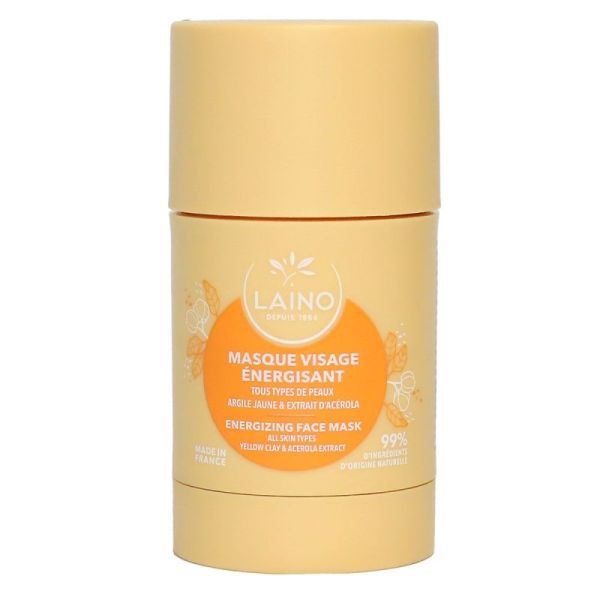 Laino Masque Energisant 65G