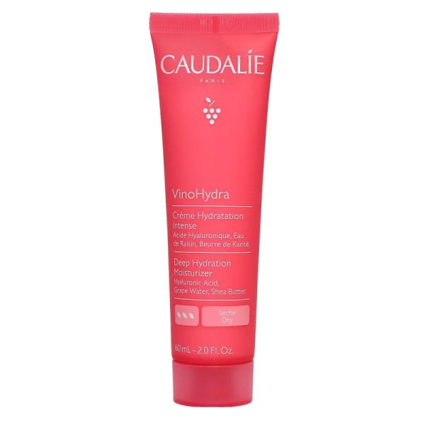 Caudalie Vinohydra Cr S.o.s Hydr Int 60Ml