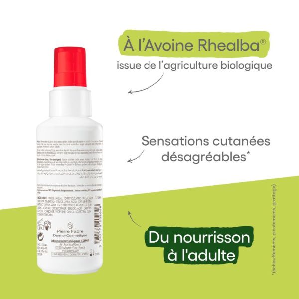 A-Derma CUTALGAN Spray rafraîchissant ultra-calmant - 100mL