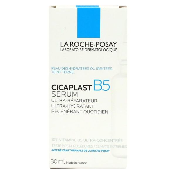 Rp Cicaplast Visage Ser Reparat 30Ml