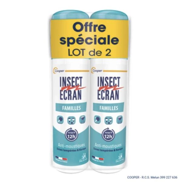 Insect E Fam 100Ml Lot2 -25