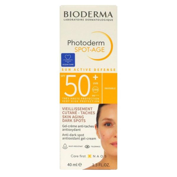 PHOTODERM Spot Age SPF50+ 40ml