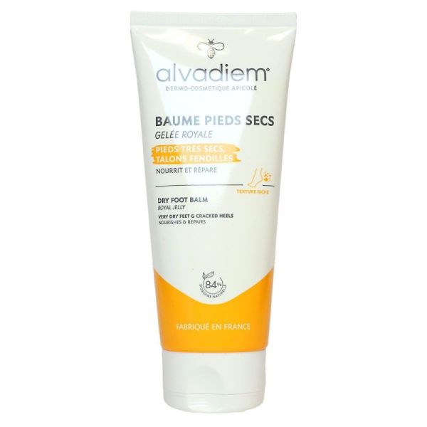 Alvadiem Baume Pieds Secs 75Ml