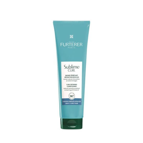 Furterer Baume Démêlant Définition Boucles 150mL