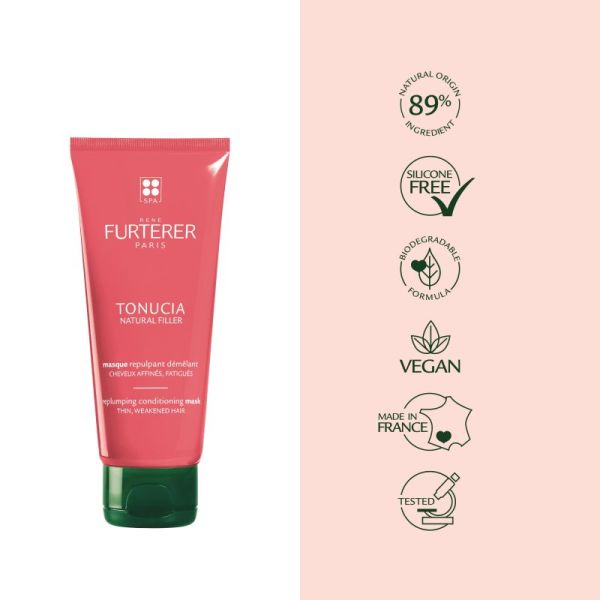 Rf Tonucia Masque Repulpant 100ml