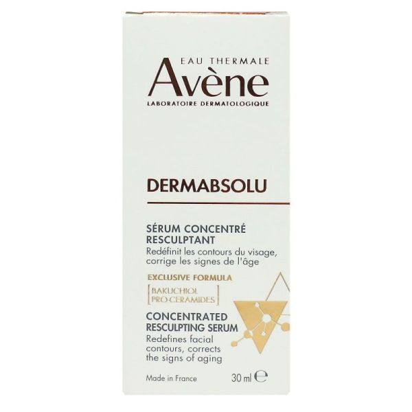 Avene Dermabsolu Ser Concent Repulp 30Ml