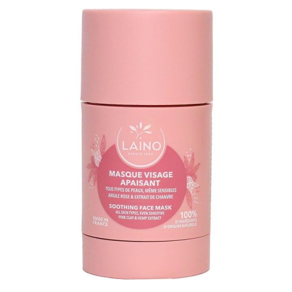 Laino Masque Apaisant Stic 65G