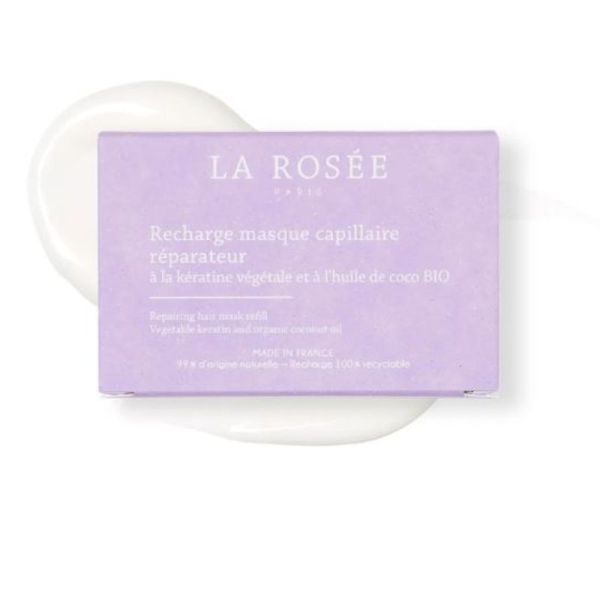 La Rosée Masque Capillaire Recharge Pot 200g