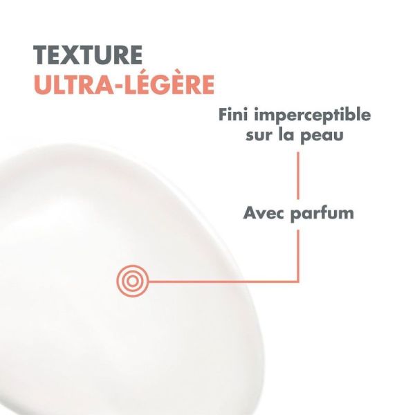 Avene crème solaire anti-imperfections Cleanance spf50+, tube 50 mL