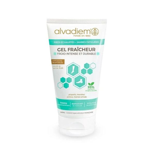 Alvadiem Gel Fraicheur 150 mL