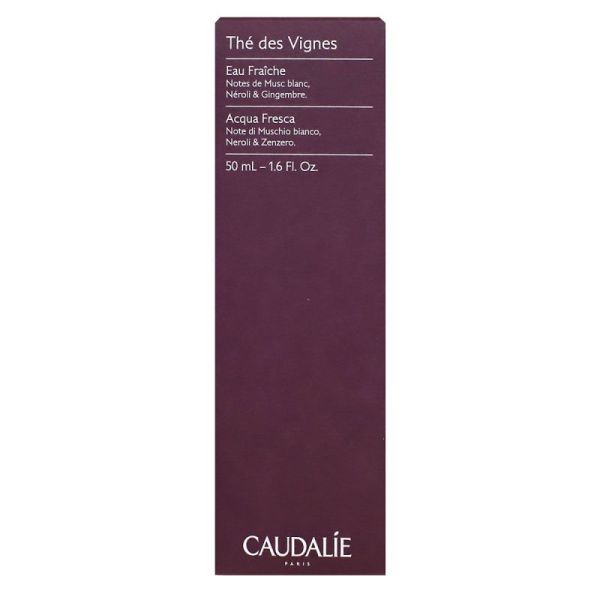 The Vignes Eau Fraiche 50 Ml