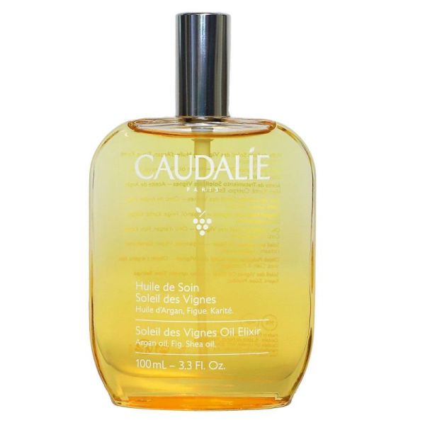 Caudalie Huile Soin Soleil Des Vignes 100mL