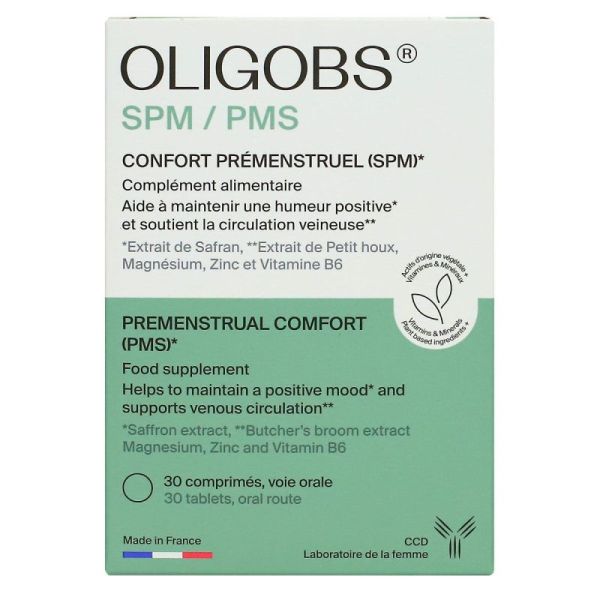 Oligobs Spm/Pms Cpr Bt30