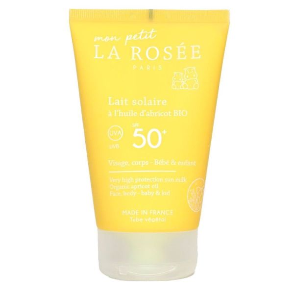 Mplr Lait Solaire Spf50 125 Ml