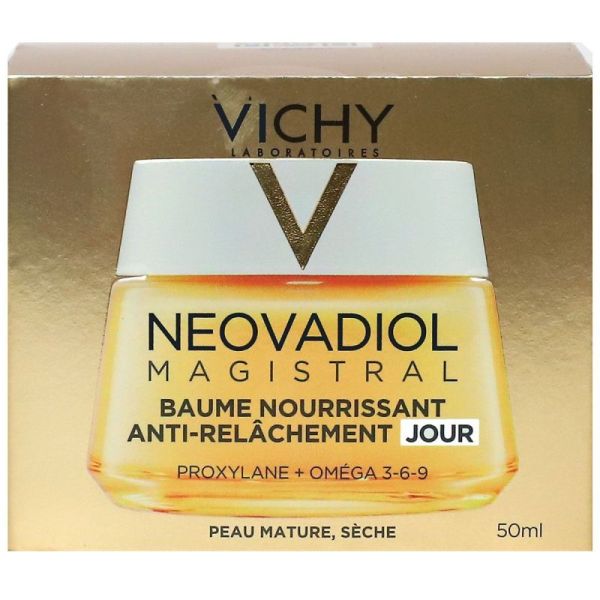 Vichy Neovadiol Post-ménopause crème de jour relipidante anti-relâchement 50 mL