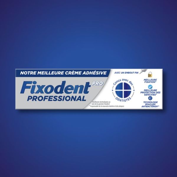 Fixodent Pro Professional 40G