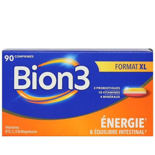 Bion3 Vitalite Cpr Bt90